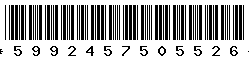 5992457505526