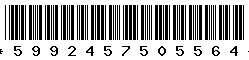 5992457505564