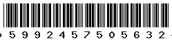 5992457505632