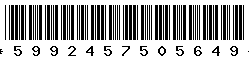 5992457505649