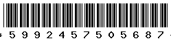5992457505687
