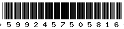 5992457505816