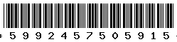 5992457505915