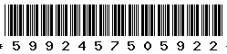 5992457505922