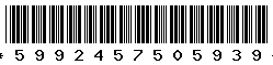 5992457505939