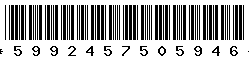 5992457505946