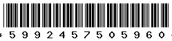 5992457505960