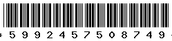 5992457508749 5992457508749