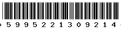 5995221309214 5995221309214