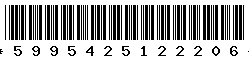 5995425122206 5995425122206