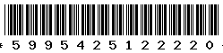 5995425122220 5995425122220