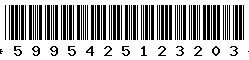 5995425123203 5995425123203