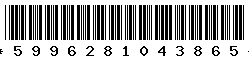 5996281043865 5996281043865