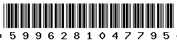 5996281047795 5996281047795