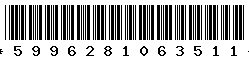 5996281063511 5996281063511