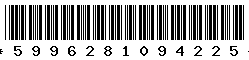 5996281094225 5996281094225