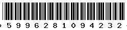 5996281094232 5996281094232