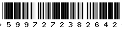 5997272382642 5997272382642