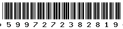 5997272382819 5997272382819