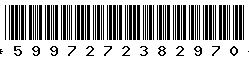 5997272382970 5997272382970
