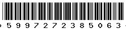 5997272385063 5997272385063