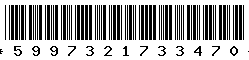 5997321733470 5997321733470