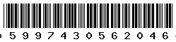 5997430562046 5997430562046