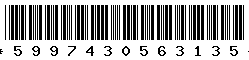5997430563135 5997430563135