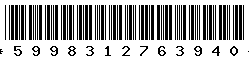 5998312763940 5998312763940