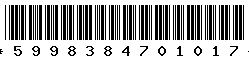 5998384701017