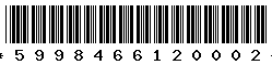 5998466120002 5998466120002