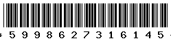 5998627316145 5998627316145