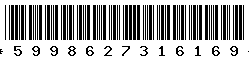 5998627316169 5998627316169