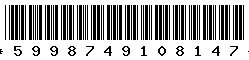 5998749108147 5998749108147