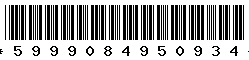5999084950934 5999084950934