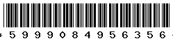 5999084956356 5999084956356