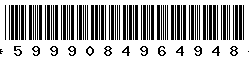 5999084964948 5999084964948