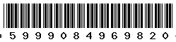 5999084969820 5999084969820