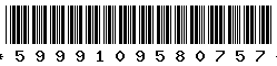 5999109580757