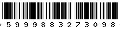5999883273098 5999883273098
