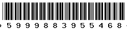 5999883955468 5999883955468