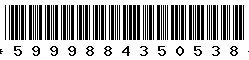 5999884350538 5999884350538