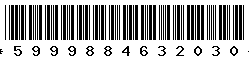 5999884632030 5999884632030