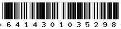 6414301035298