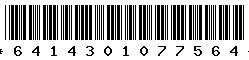 6414301077564 6414301077564