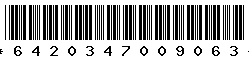 6420347009063 6420347009063