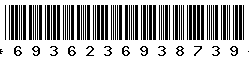 6936236938739 6936236938739