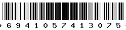 6941057413075 6941057413075