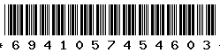 6941057454603 6941057454603