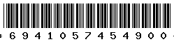 6941057454900 6941057454900